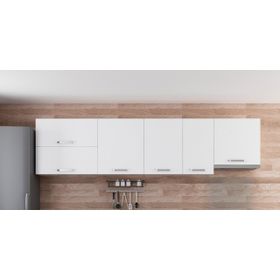 Minar 290-B7 Beyaz 290 cm Üst Mutfak Dolabı