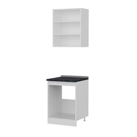 Minar 60 B1 Beyaz 60 cm Mutfak Dolabı
