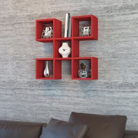Minar Capri Duvar Rafı