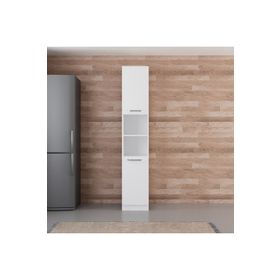 Minar D40-B2 Beyaz 40 cm Mutfak Boy Dolabı
