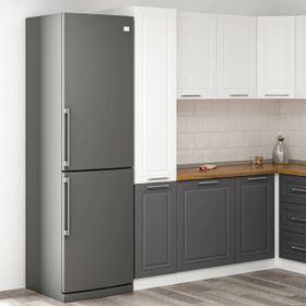 Minar D40 D1 Beyaz Dore 40 cm Mutfak Boy Dolabı
