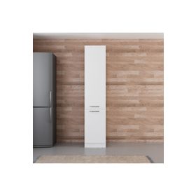 Minar D45-B1 Beyaz 45 cm Mutfak Boy Dolabı