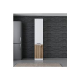 Minar D45 D1 Beyaz Dore 45 cm Mutfak Boy Dolabı