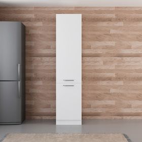 Minar D50-B1 Beyaz 50 cm Mutfak Boy Dolabı