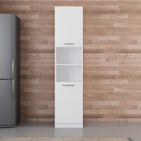 Minar D50-B2 Beyaz 50 cm Mutfak Boy Dolabı