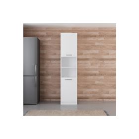 Minar D50-B2 Beyaz 50 cm Mutfak Boy Dolabı