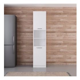Minar D50-B2 Beyaz 50 cm Mutfak Boy Dolabı