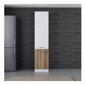Minar D50 D1 Beyaz Dore 50 cm Mutfak Boy Dolabı