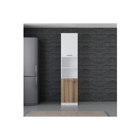 Minar D50 D2 Beyaz Dore 50 cm Mutfak Boy Dolabı