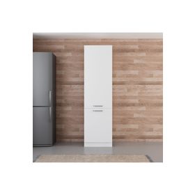 Minar D60-B1 Beyaz 60 cm Mutfak Boy Dolabı