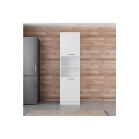 Minar D60-B2 Beyaz 60 cm Mutfak Boy Dolabı