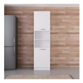 Minar D60-B2 Beyaz 60 cm Mutfak Boy Dolabı