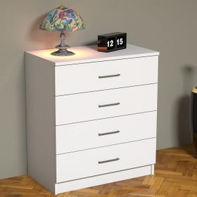 Minar Kale KLŞ.4.PB.18.01 Şifonyer Beyaz