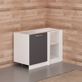 Minar Mobilya 1k1r 120 cm Köşe Byz/ant A1 Mutfak Alt