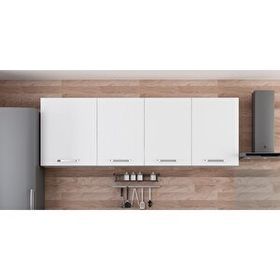 Minar Mobilya Byz 210-b1-üst 210 cm Mutfak Dolabı