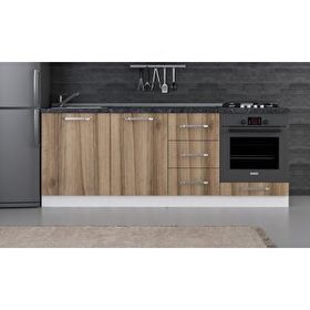 Minar Mobilya Byz/cvz 215-d3 Alt 215 cm Mutfak Dolabı