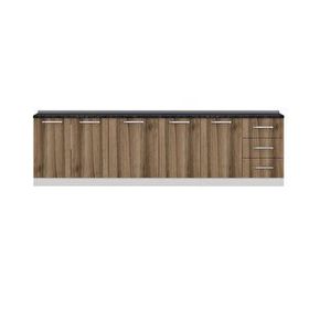 Minar Mobilya Byz/cvz 300-d1 Alt 300 cm Mutfak Dolabi