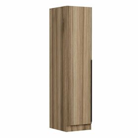 Minar Mobilya Minar Kale 1 Kapaklı Dore 190 CM Dolap