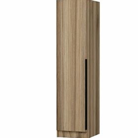 Minar Mobilya Minar Kale 1 Kapaklı Dore Plus 190 CM Dolap