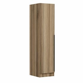 Minar Mobilya Minar Kale 1 Kapaklı Raflı Dore Plus 210 CM Dolap