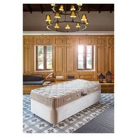 Minar Safir 90x190 CM Full Ortopedik Pedsiz Yaylı Yatak
