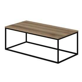 Minar Tiger Dore Metal Ayaklı Orta Sehpa