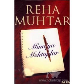 MINA´YA MEKTUPLAR - REHA MUHTAR