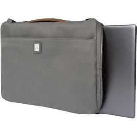 Minbag 10,5-13,5 inç Lora Gri Laptop ve Tablet Çantası