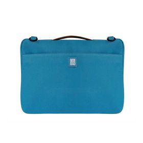 Minbag 10,5-13,5 inç Lora Mavi Laptop ve Tablet Çantası