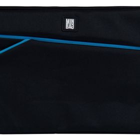 Minbag 528-03 10.5"-13" Siyah Alıce Laptop-Tablet Çantası