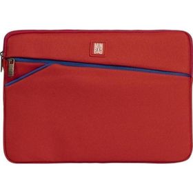 Minbag 529-02 Kırmızı 15" Peter Laptop Çantası