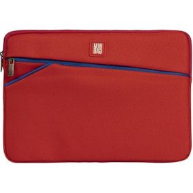 Minbag 529-02 Kırmızı 15" Peter Laptop Çantası