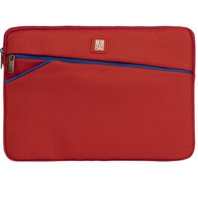 Minbag 529-02 Kırmızı 15" Peter Laptop Çantası
