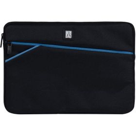 Minbag 529-03 Siyah 15" Peter Laptop Çantası