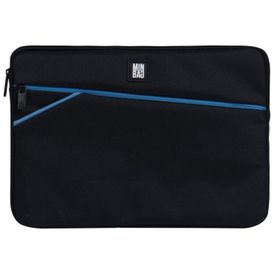 Minbag 529-03 Siyah 15" Peter Laptop Çantası