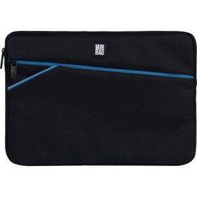 Minbag 529-03 Siyah 15" Peter Laptop Çantası