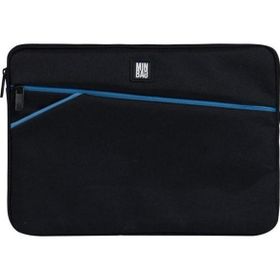 Minbag 529-03 Siyah 15" Peter Laptop Çantası