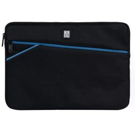 Minbag 529-03 Siyah 15" Peter Laptop Çantası