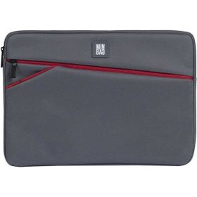 Minbag 529-04 Gri 15" Peter Laptop Çantası
