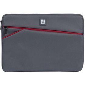 Minbag 529-04 Gri 15" Peter Laptop Çantası