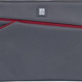 Minbag 529-04 Gri 15" Peter Laptop Çantası