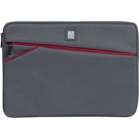 Minbag 529-04 Gri 15" Peter Laptop Çantası
