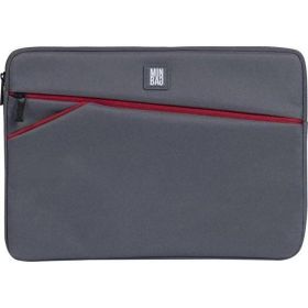 Minbag 529-04 Gri 15" Peter Laptop Çantası