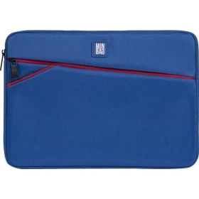 Minbag 529-06 Lacivert Peter Laptop Çantası
