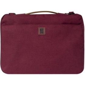 Minbag 529-08 Bordo 15" Peter Laptop Çantası