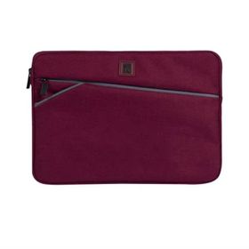 Minbag 529-08 Bordo 15" Peter Laptop Çantası