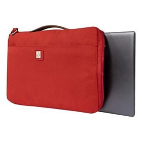 Minbag 530-02 Kırmızı 15" Micheal Laptop Çantası