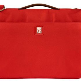 Minbag 530-02 Kırmızı 15" Micheal Laptop Çantası