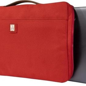 Minbag 530-02 Kırmızı 15" Micheal Laptop Çantası