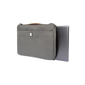 Minbag 530-04 Gri 15" Micheal Laptop Çantası